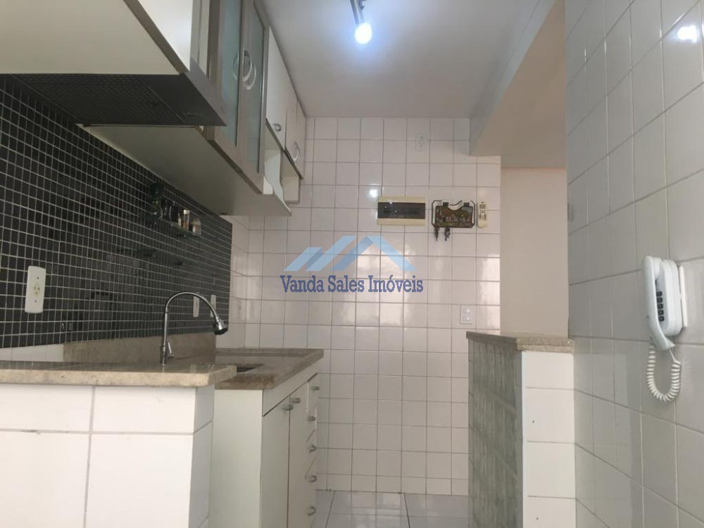 Apartamento para Venda - Rafaela - Campo Grande - RJ
