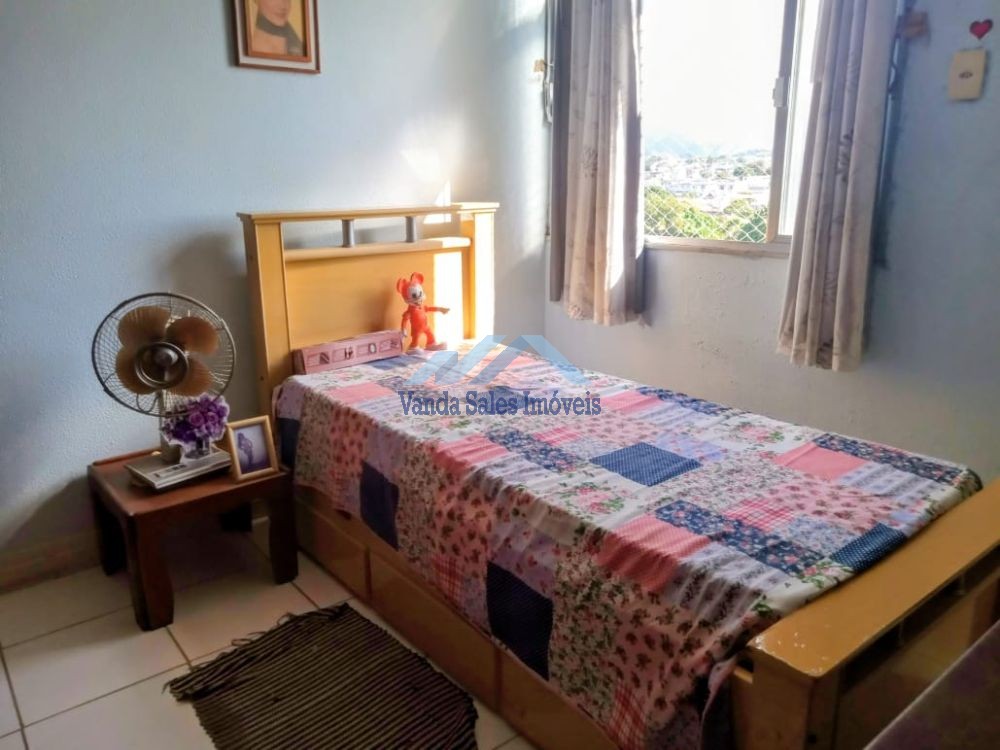 Apartamento para Venda - Tenente Joel Veloso - Campo Grande - RJ