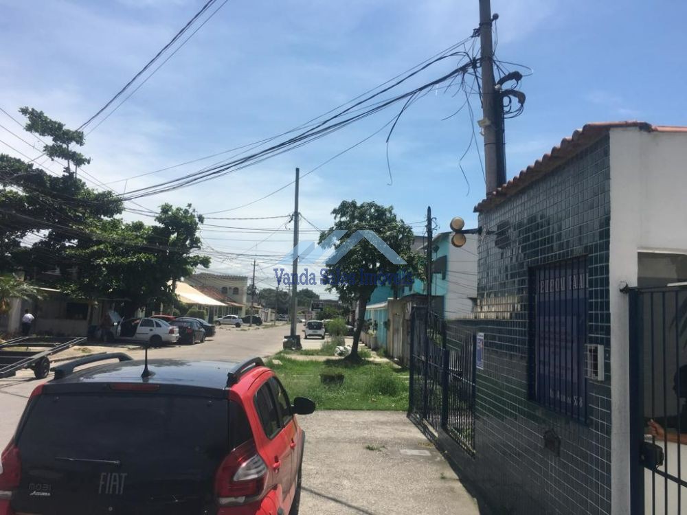 Apartamento para Venda - Rafaela - Campo Grande - RJ
