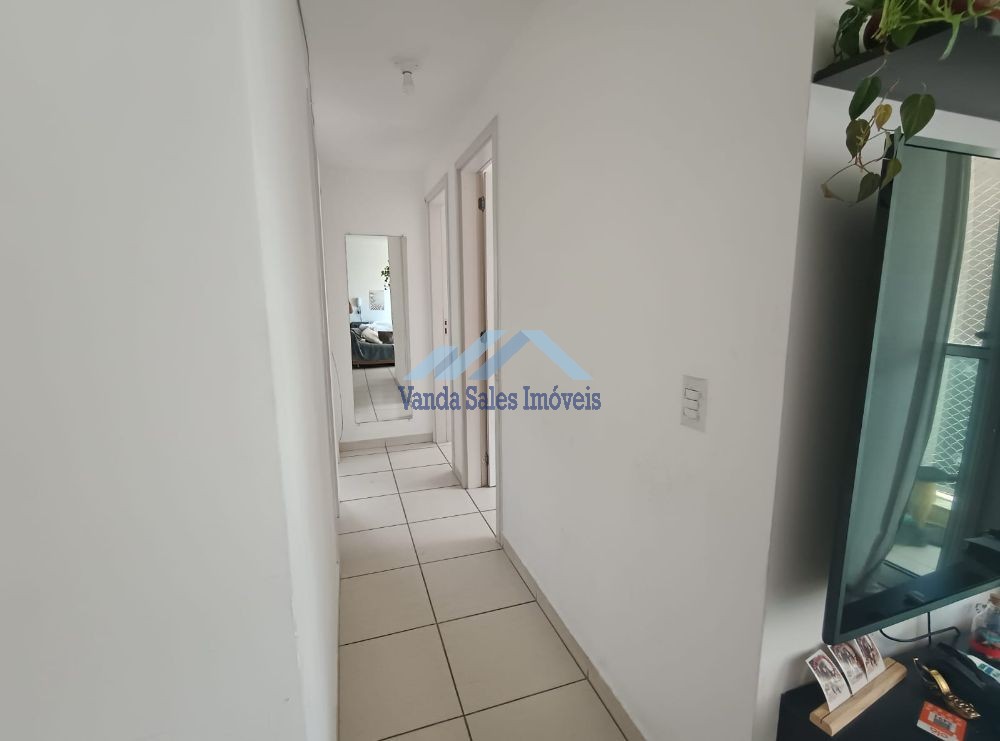 Apartamento para Locação - Life Resort - Campo Grande - RJ