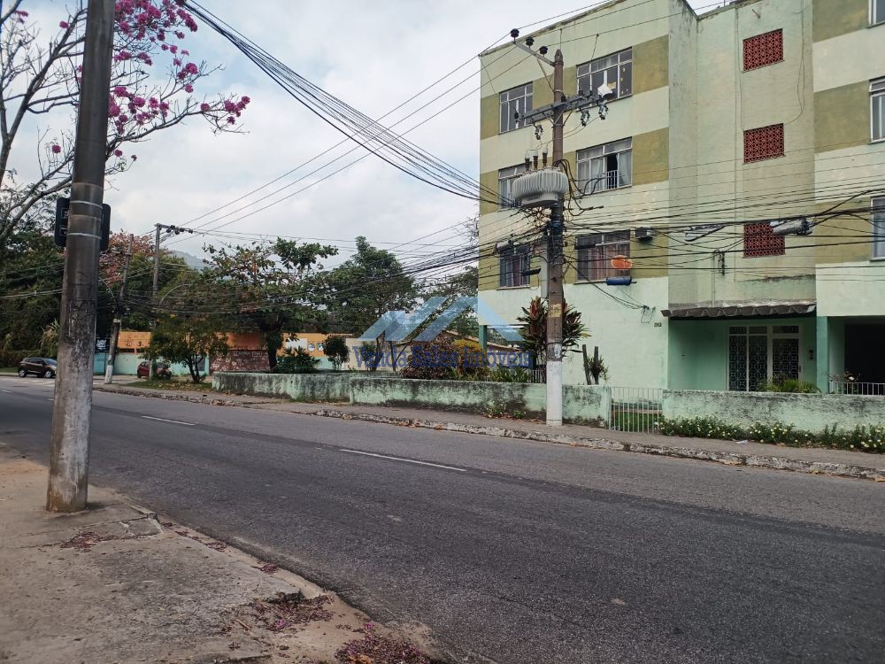 Apartamento para Venda -  - Campo Grande - RJ