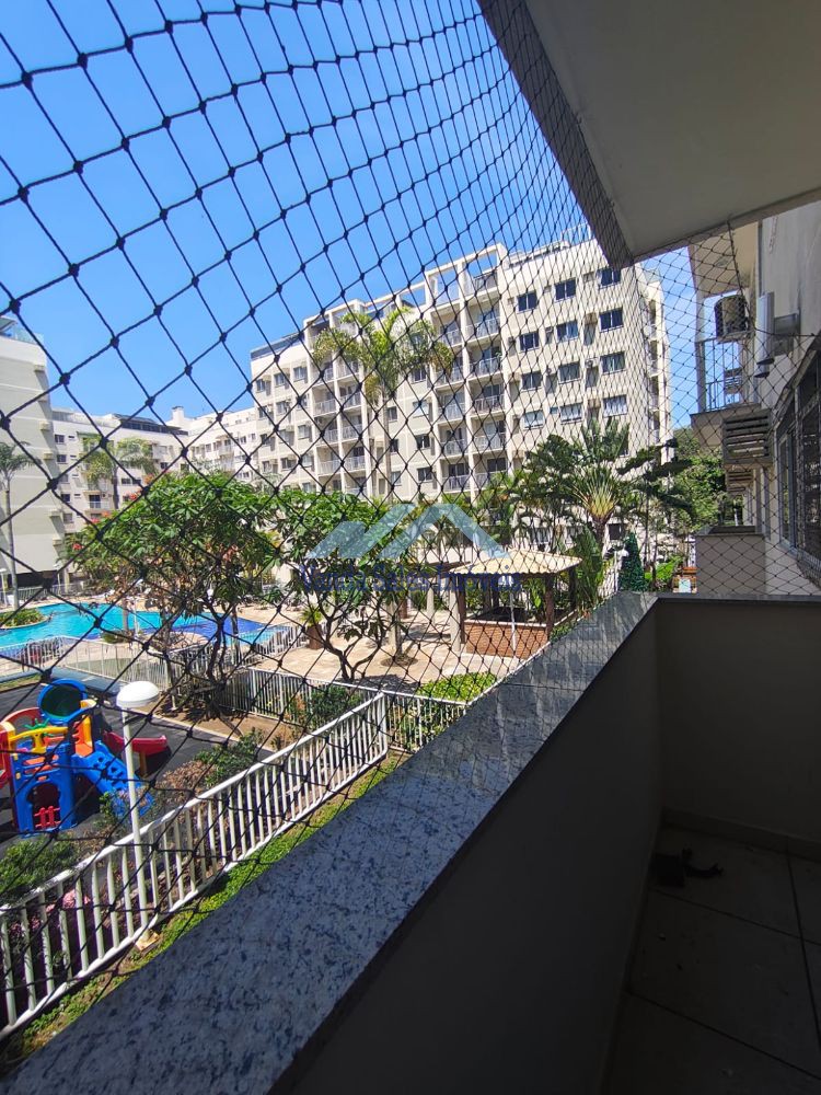 Apartamento para Venda - Atlantis Park - Campo Grande - RJ