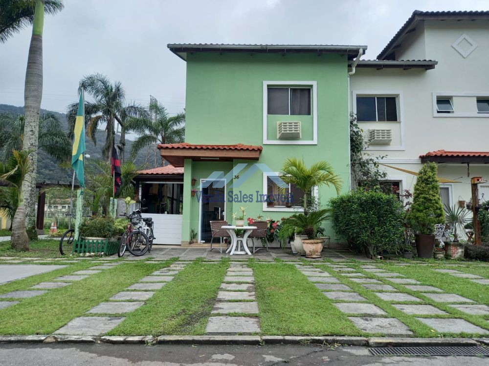 Casa para Venda - Sahy Residencial Resort - Mar Azul - Sahy - RJ