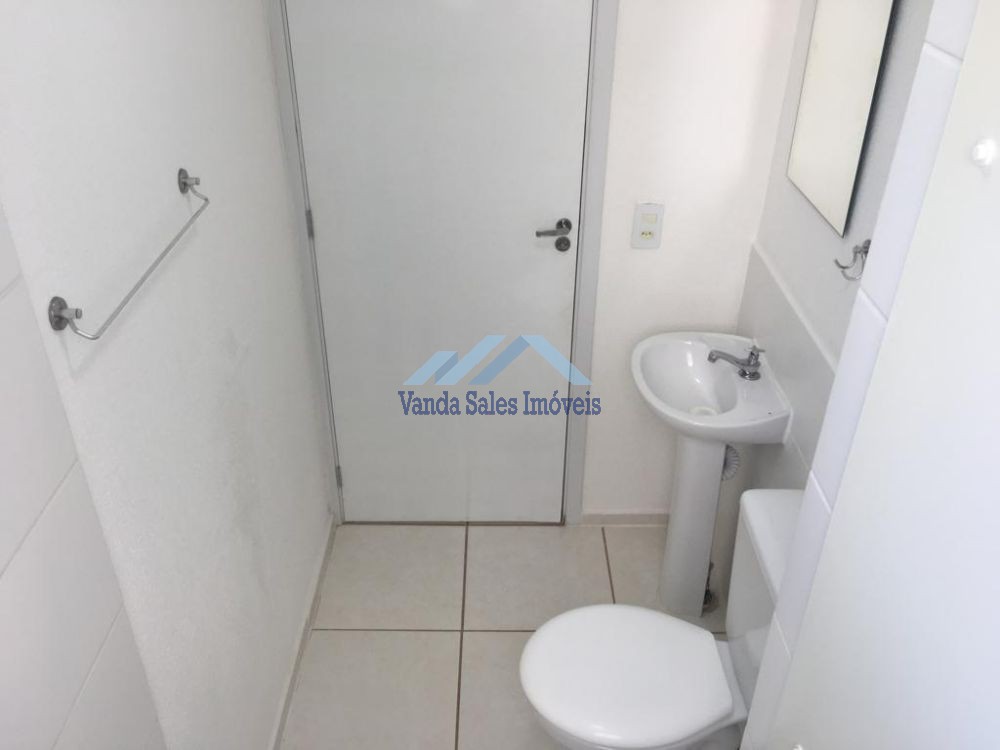 Apartamento para Locação - Conquista Mendanha - Campo Grande - RJ