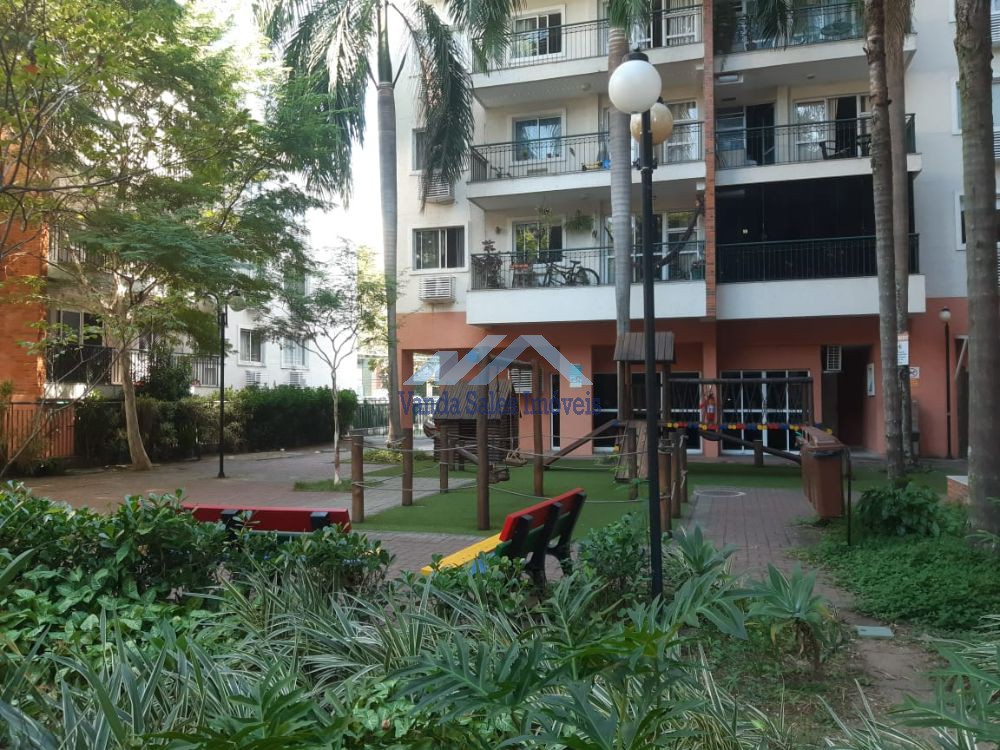 Apartamento para Venda - Jardim Europa - Campo Grande - RJ