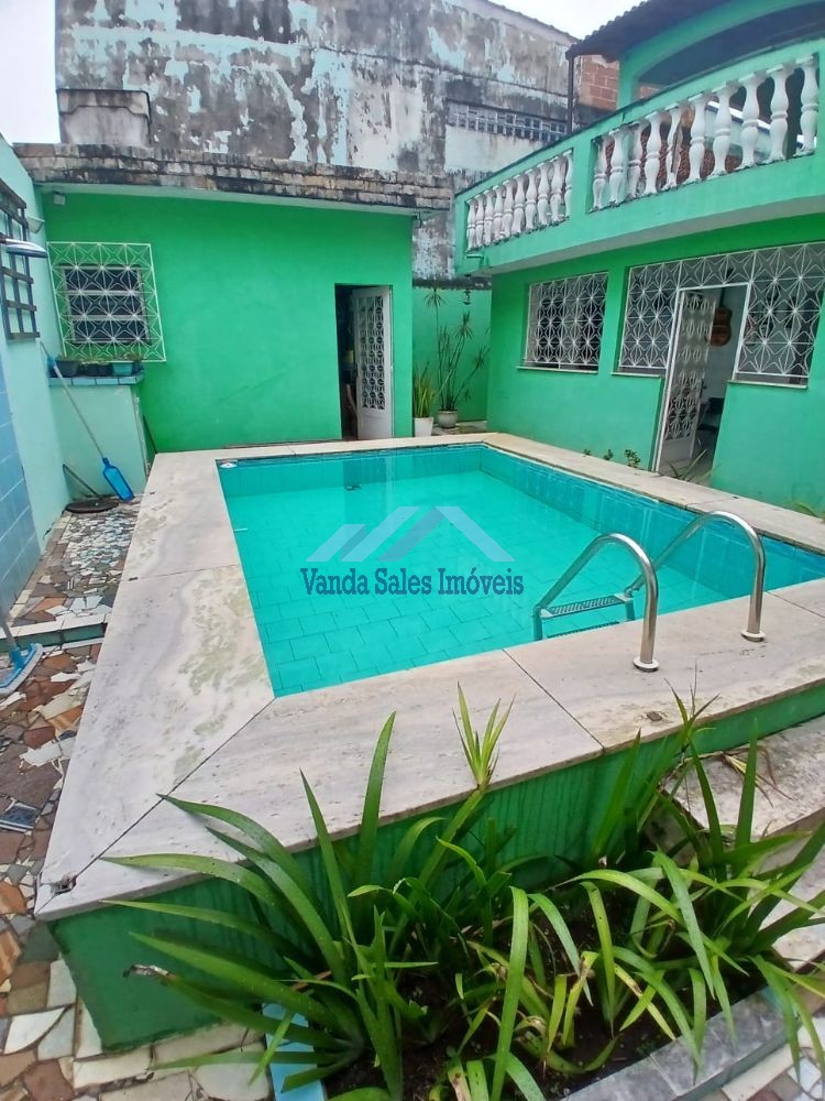 Casa para Venda -  - Campo Grande - RJ