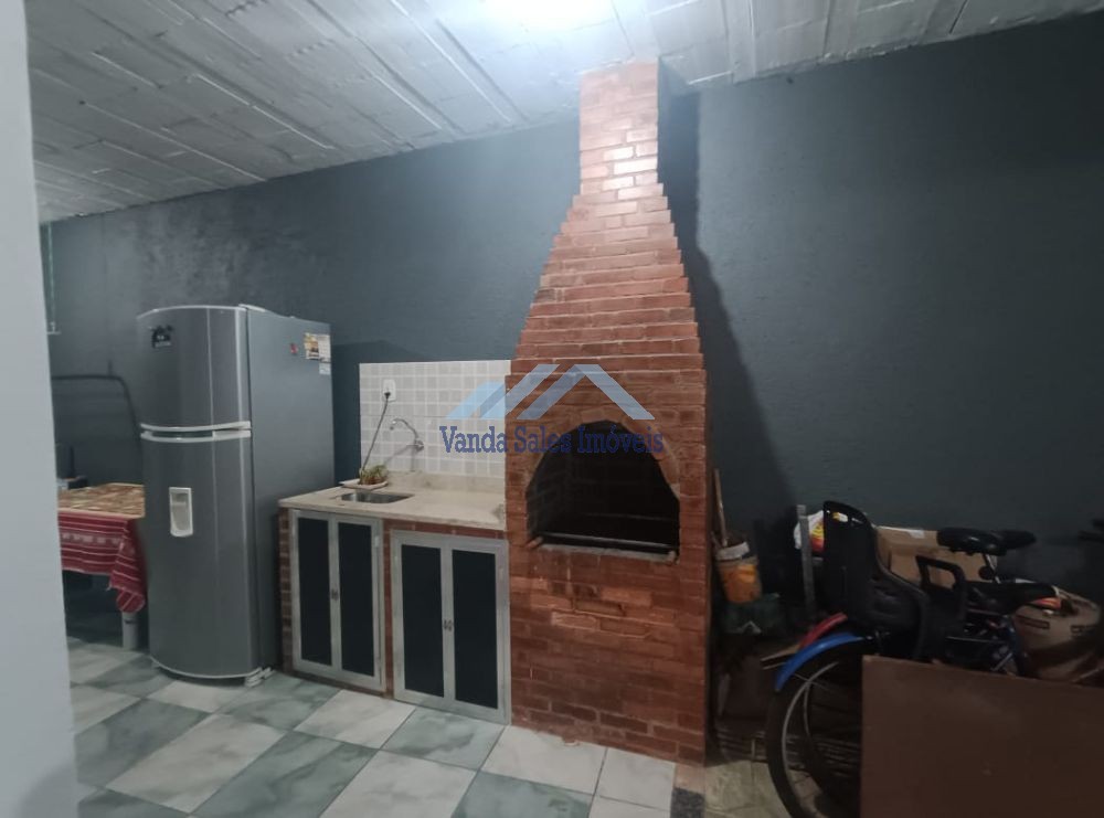 Casa para Venda -  - Campo Grande - RJ