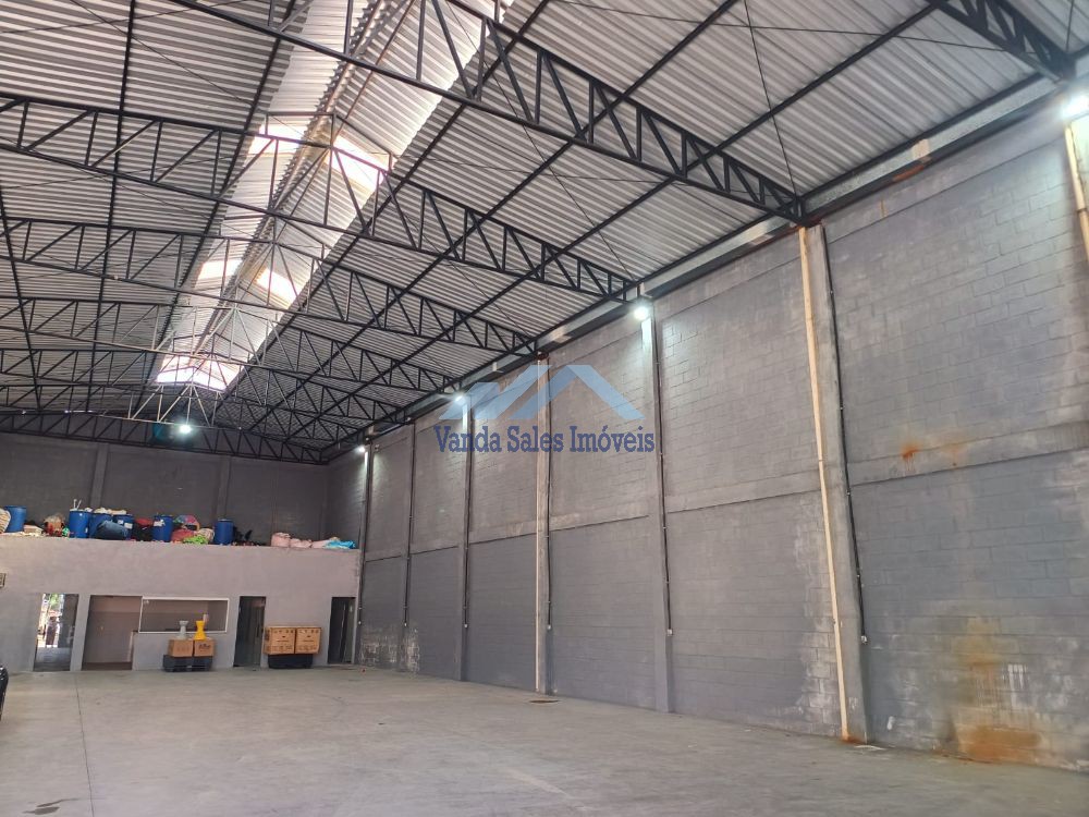 Galpão para Venda ou Locação -  - Campo Grande - RJ