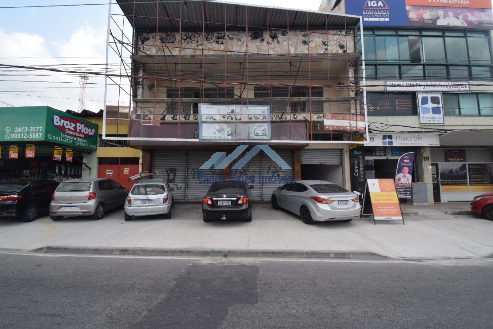 Sala para Locação -  - Campo Grande - RJ