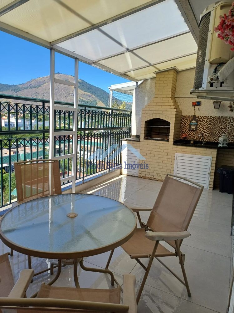 Apartamento para Venda - Jardim Europa - Campo Grande - RJ