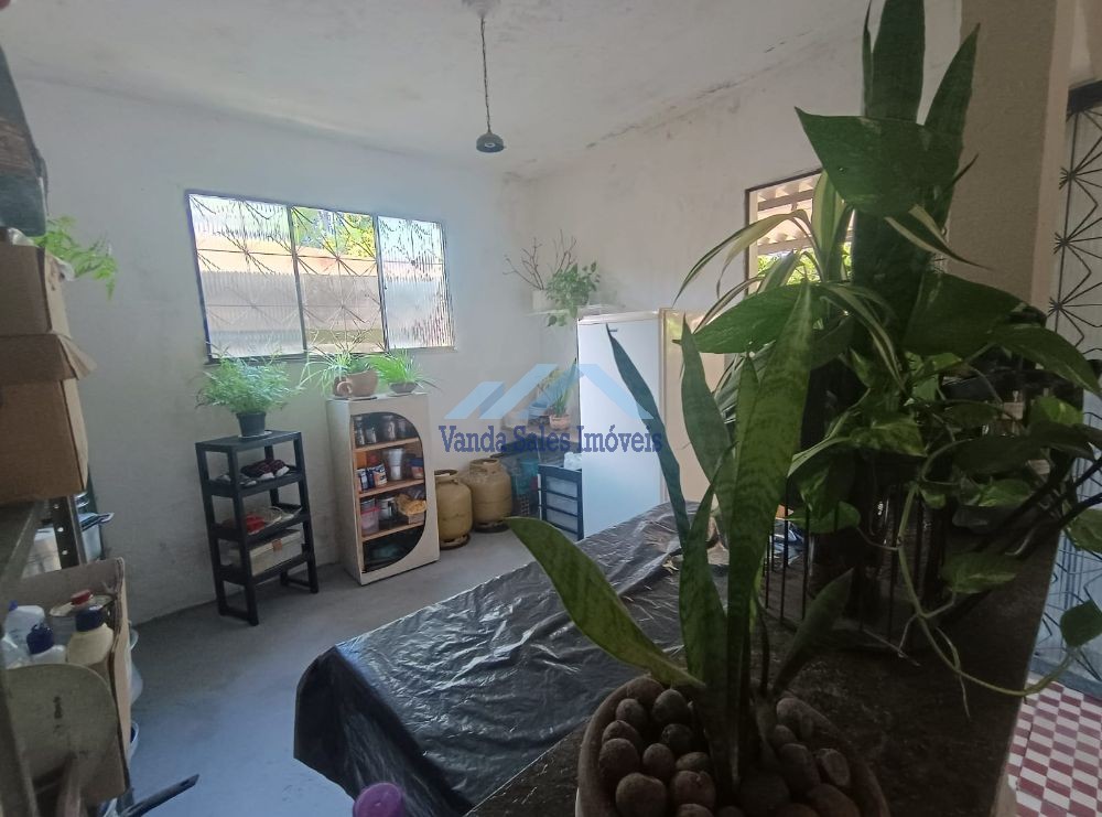 Casa para Venda -  - Campo Grande - RJ