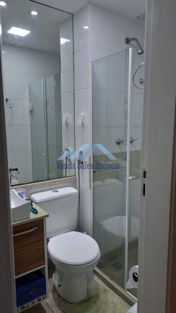 Apartamento para Venda - Condomío Park Riversul - Campo Grande - RJ