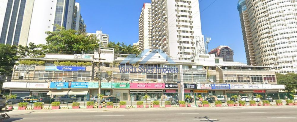 Loja para Locação - Edifício Golden Center - Barra da Tijuca - RJ