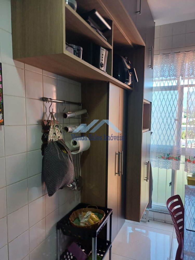 Apartamento para Venda - Jardim Europa - Campo Grande - RJ