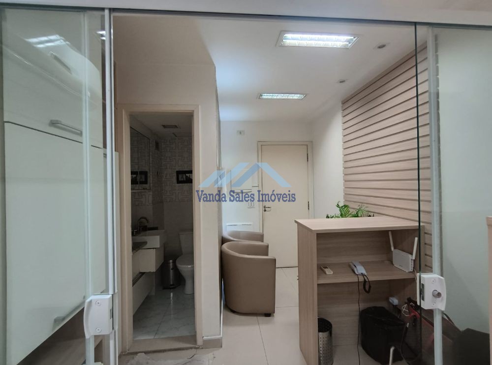 Sala para Locação - West Tower - Campo Grande - RJ