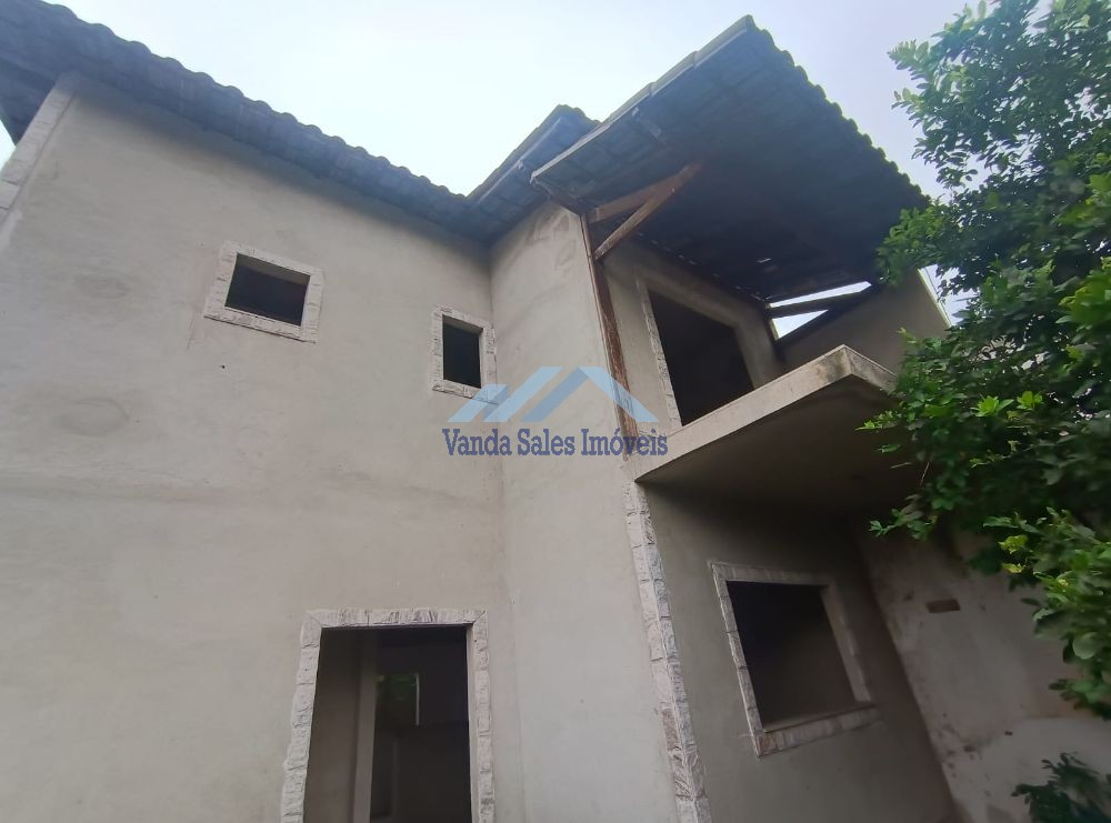 Casa para Venda -  - Campo Grande - RJ