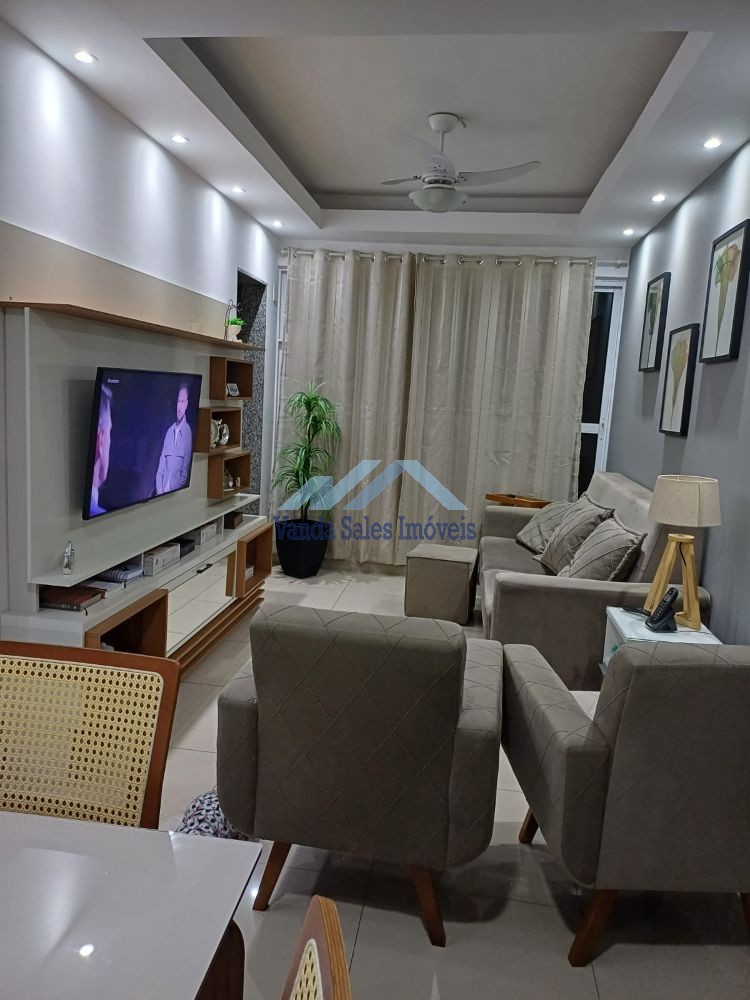 Apartamento para Venda - Jardim Europa - Campo Grande - RJ