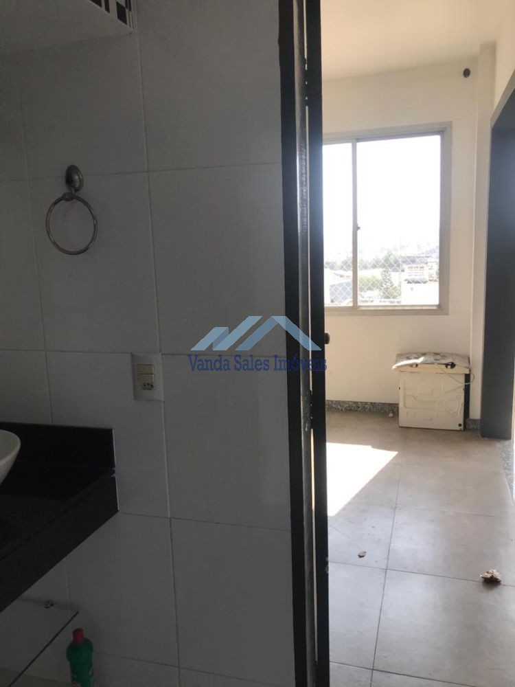 Apartamento para Locação - Ilha de Mikonos - Campo Grande - RJ