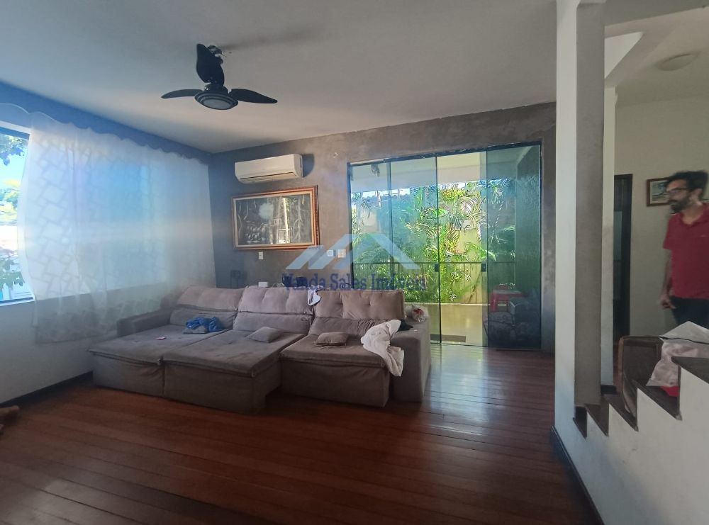 Casa para Venda -  - Campo Grande - RJ