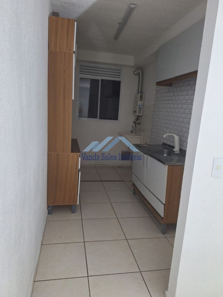 Apartamento para Locação - Condomínio Conquista Girassol - Campo Grande - RJ