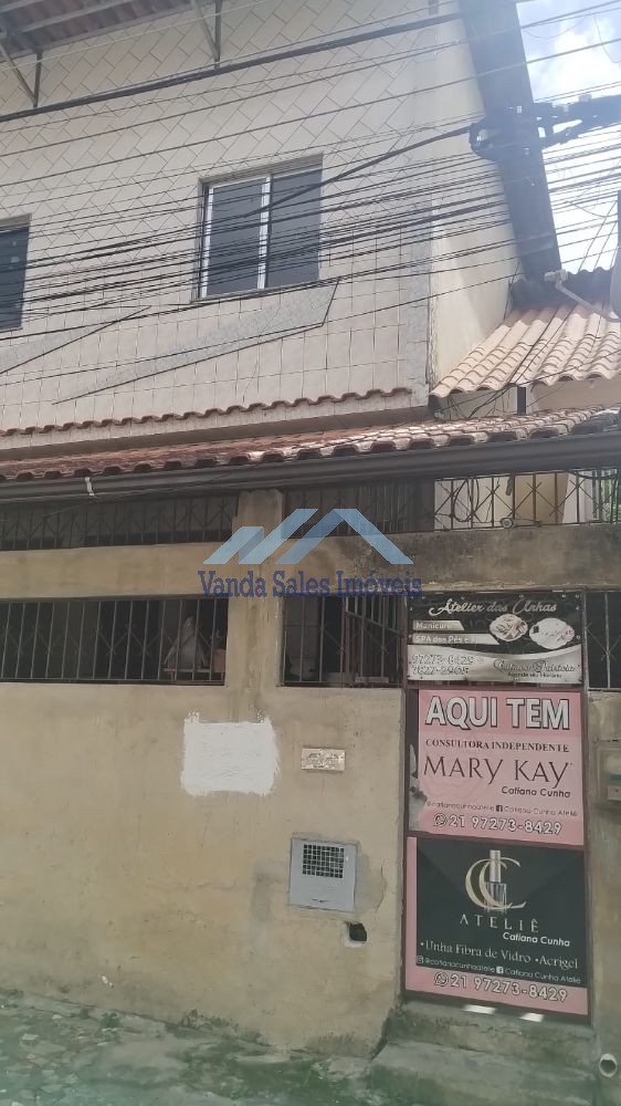 Casa para Locação -  - Campo Grande - RJ