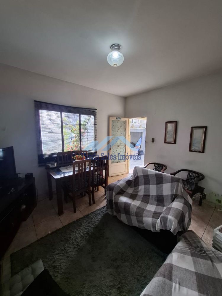 Casa para Venda -  - Campo Grande - RJ