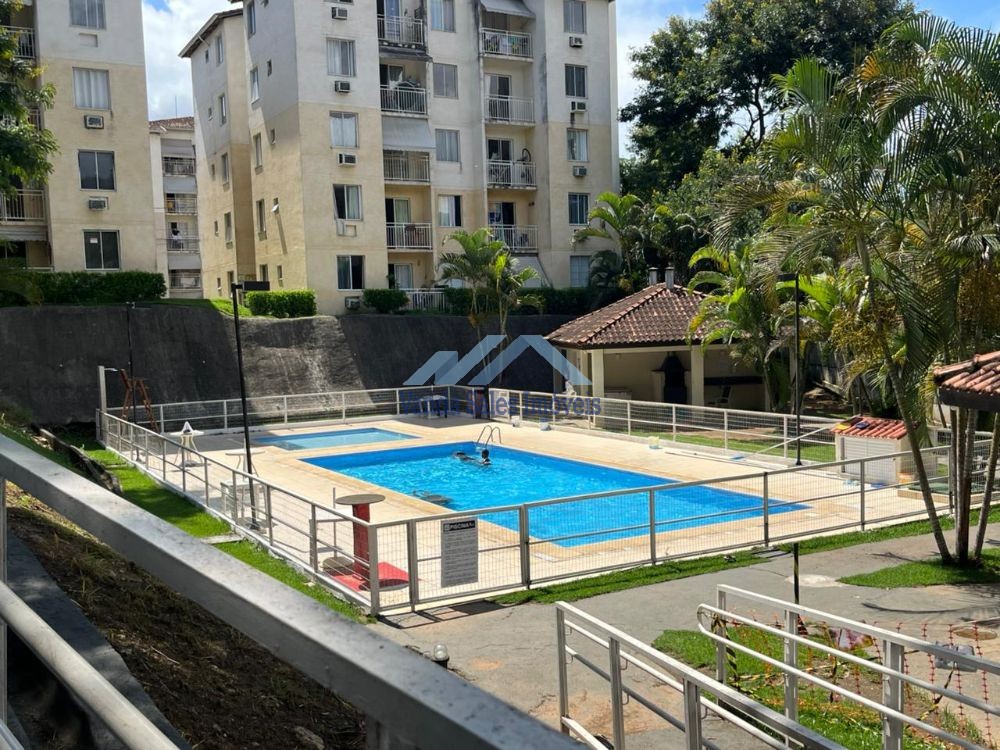 Apartamento para para Venda - Rossi Ideal - Campo Grande - RJ
