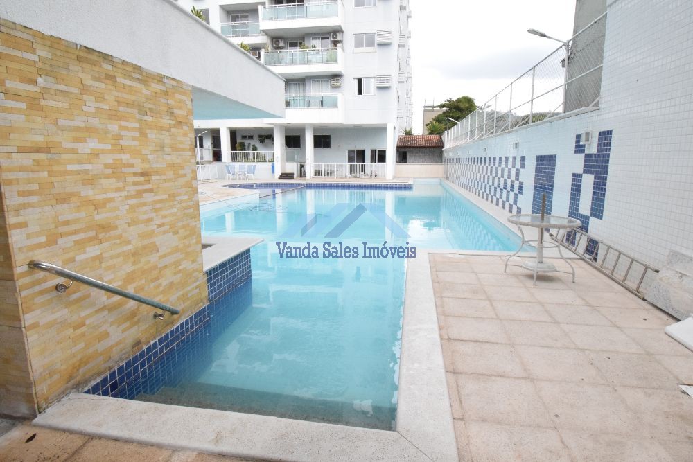 Apartamento para Locação - Residências Premium - Campo Grande - RJ