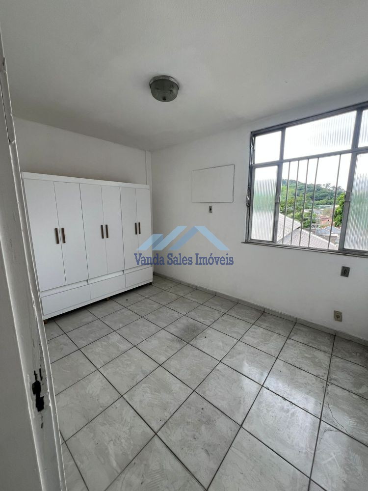 Apartamento para Venda - Alfredo de Moraes - Campo Grande - RJ