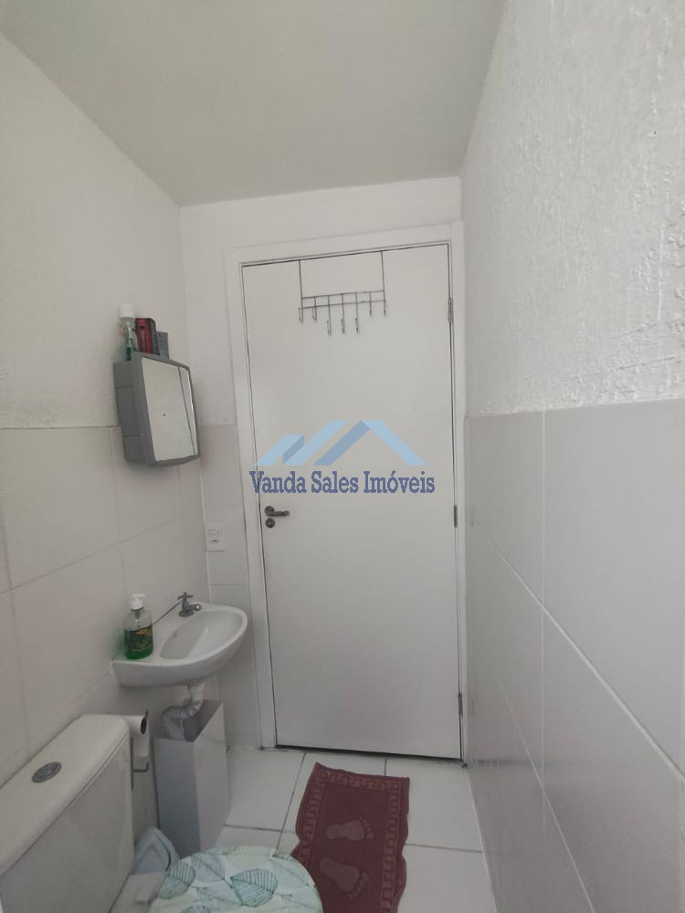 Apartamento para Locação - Reserva do Park II - Guaratiba - RJ