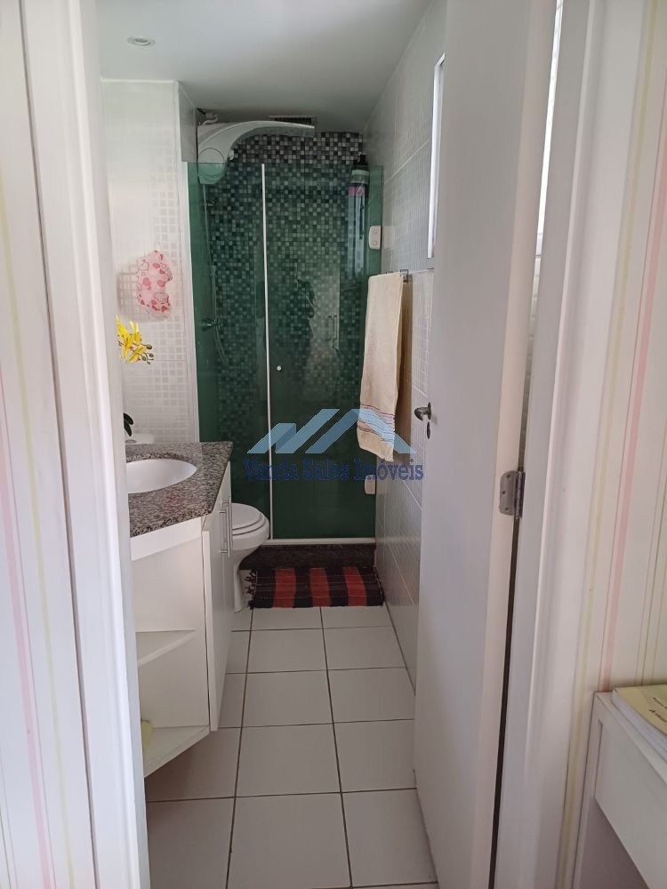 Apartamento para Venda - Jardim Europa - Campo Grande - RJ