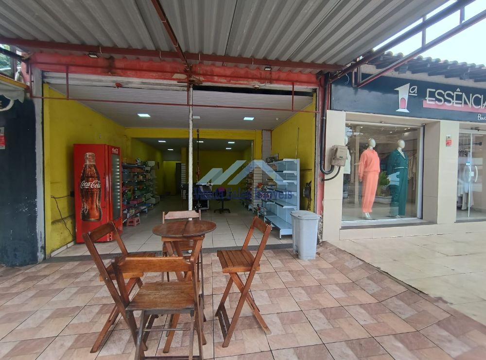 Loja para Locação -  - Campo Grande - RJ