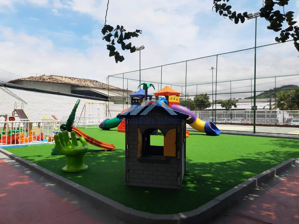 Apartamento para Locação - Morada do Campo Verde - Campo Grande - RJ