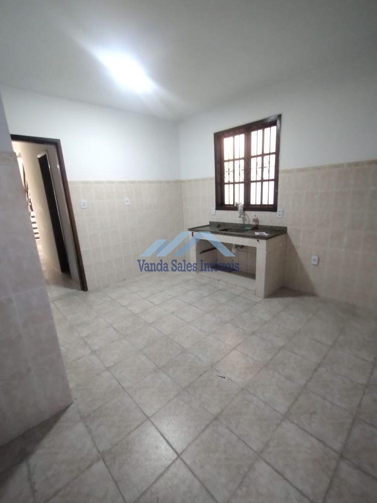 Casa para Venda - Jardim Vitor Alves - Campo Grande - RJ