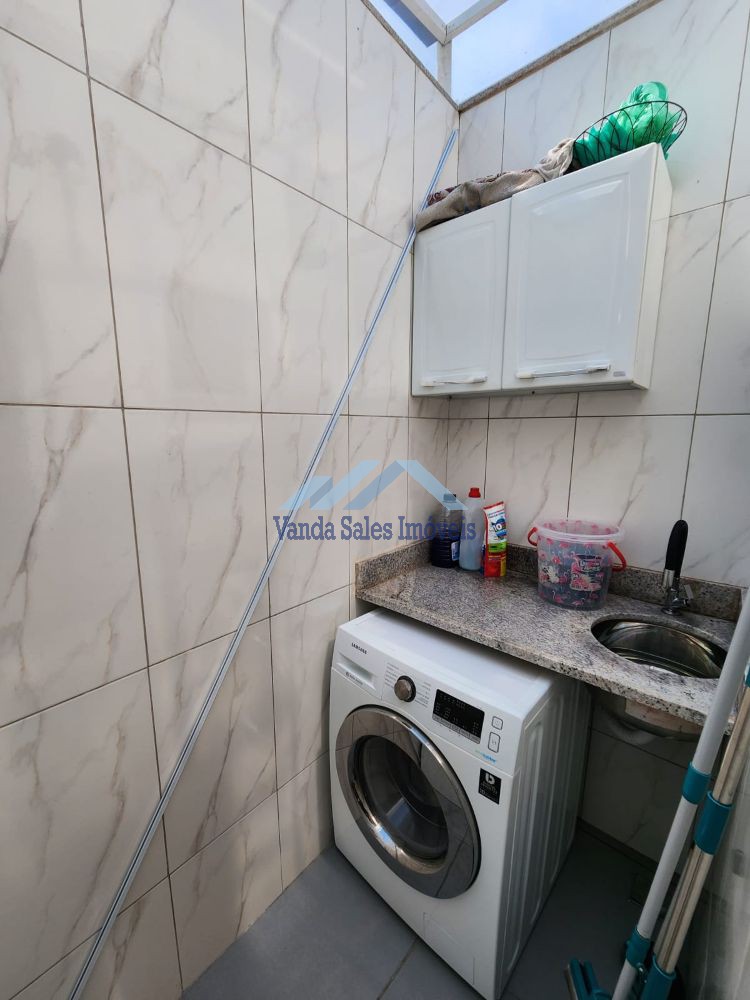 Cobertura para Venda - Alcácer Prata - Campo Grande - RJ