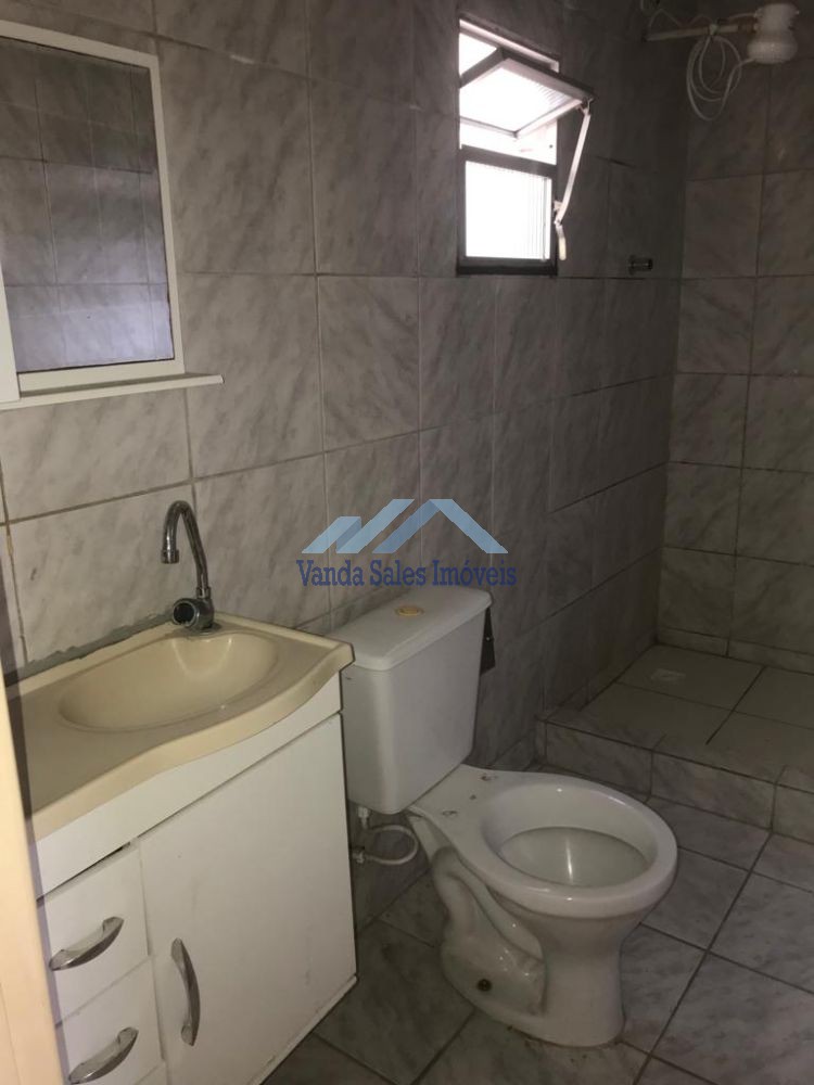 Sobrado para Locação -  - Campo Grande - RJ