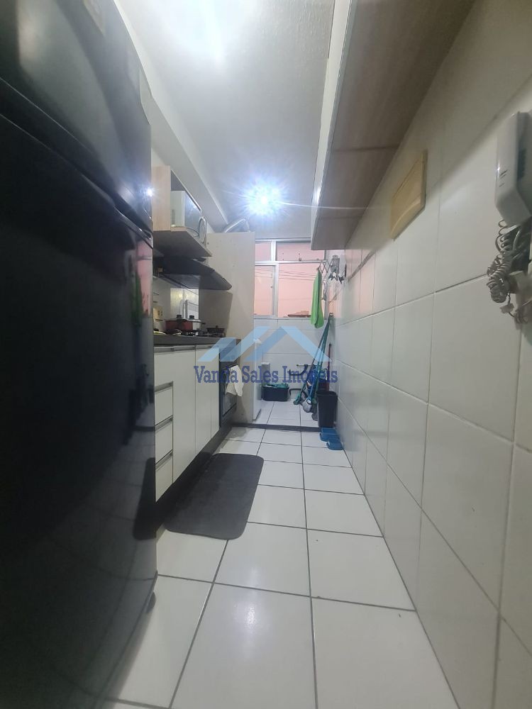 Apartamento para Venda - Supera Campo Grande - Campo Grande - RJ