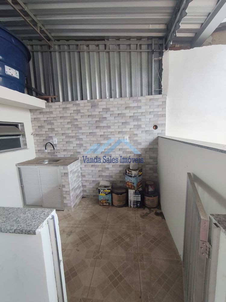 Casa para Venda -  - Magalhães Bastos - RJ