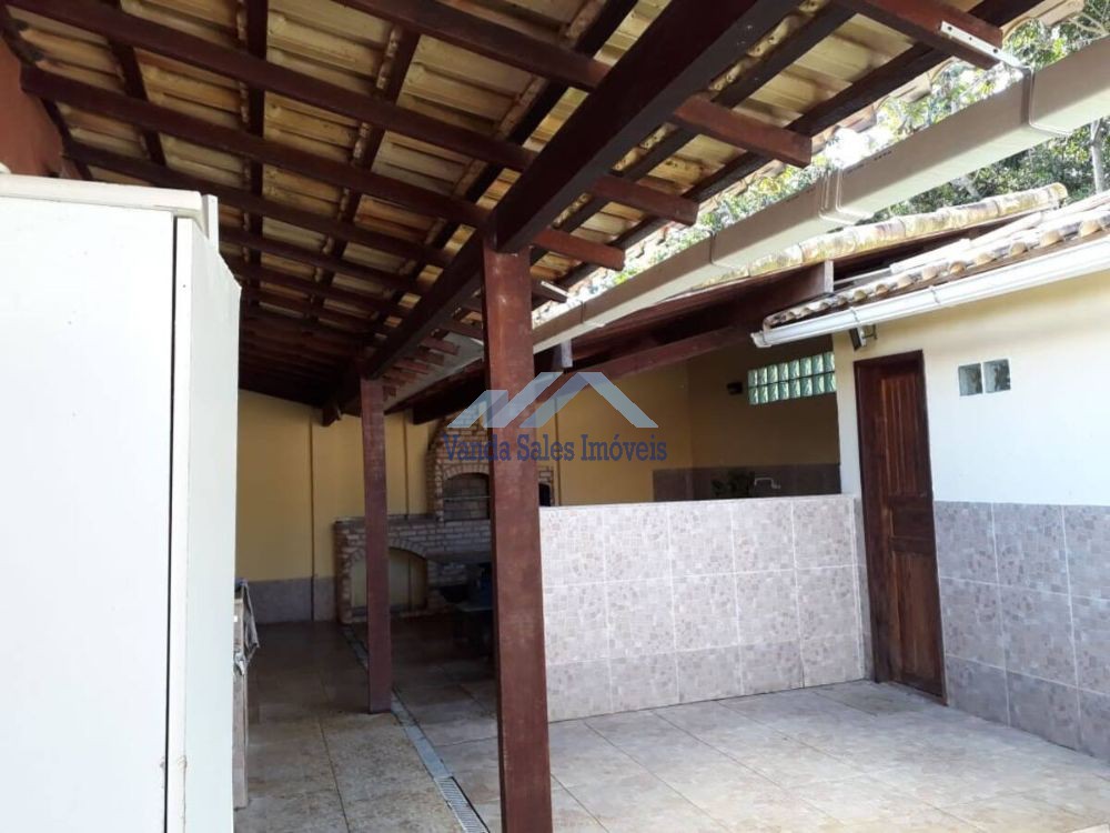 Casa para Venda - Florestinha I - Tamoios - RJ