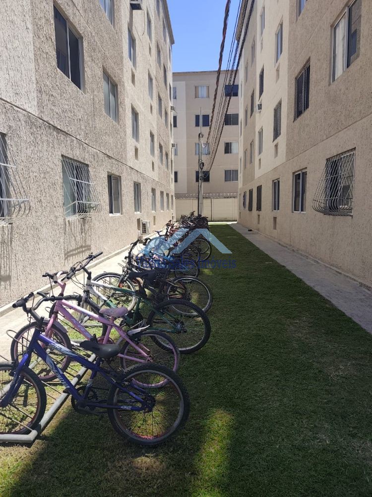 Apartamento para Locação - Reserva do Park II - Guaratiba - RJ