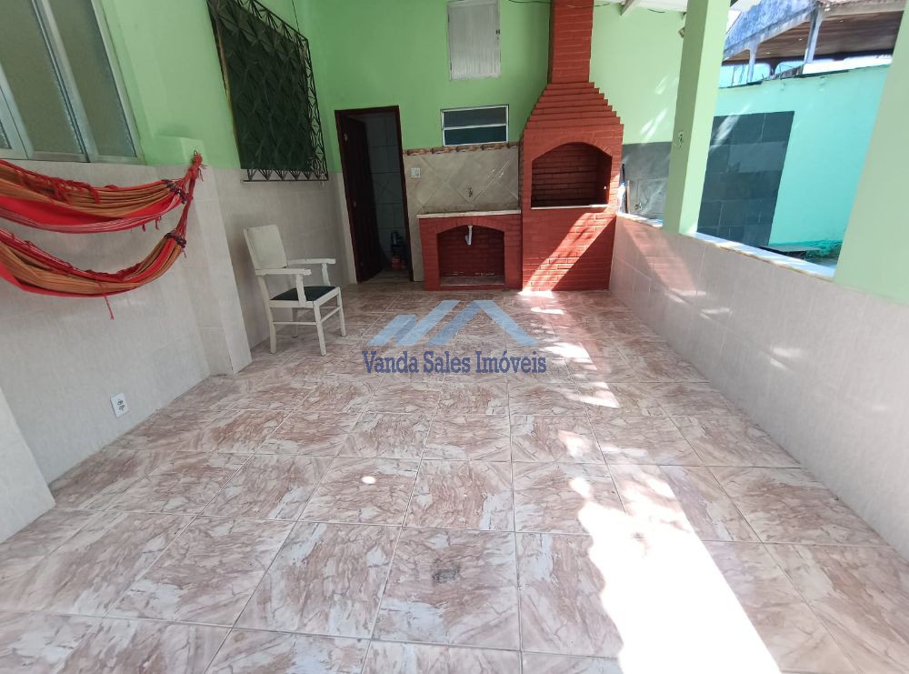 Casa para Locação -  - Vila Muriqui - RJ
