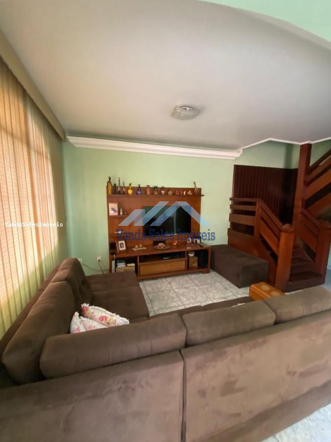Casa para Venda - Parque Boa Esperança - Campo Grande - RJ