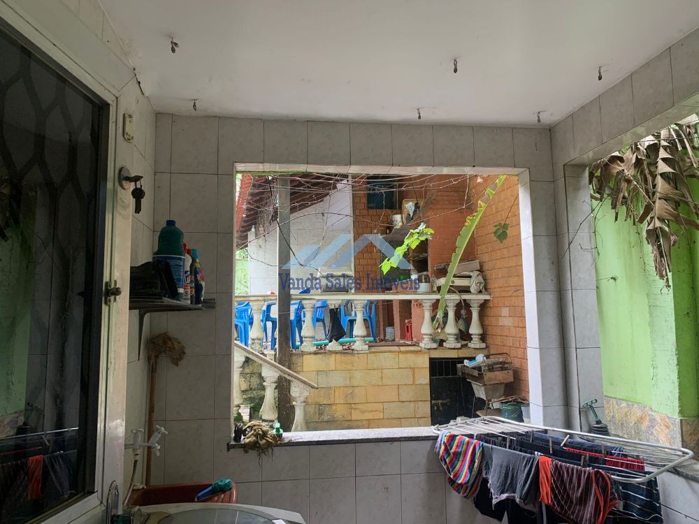 Casa para Venda -  - Campo Grande - RJ