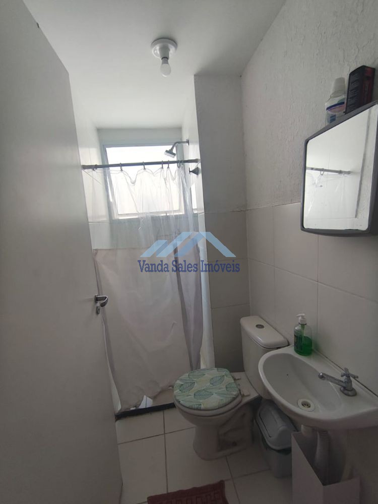 Apartamento para Locação - Reserva do Park II - Guaratiba - RJ