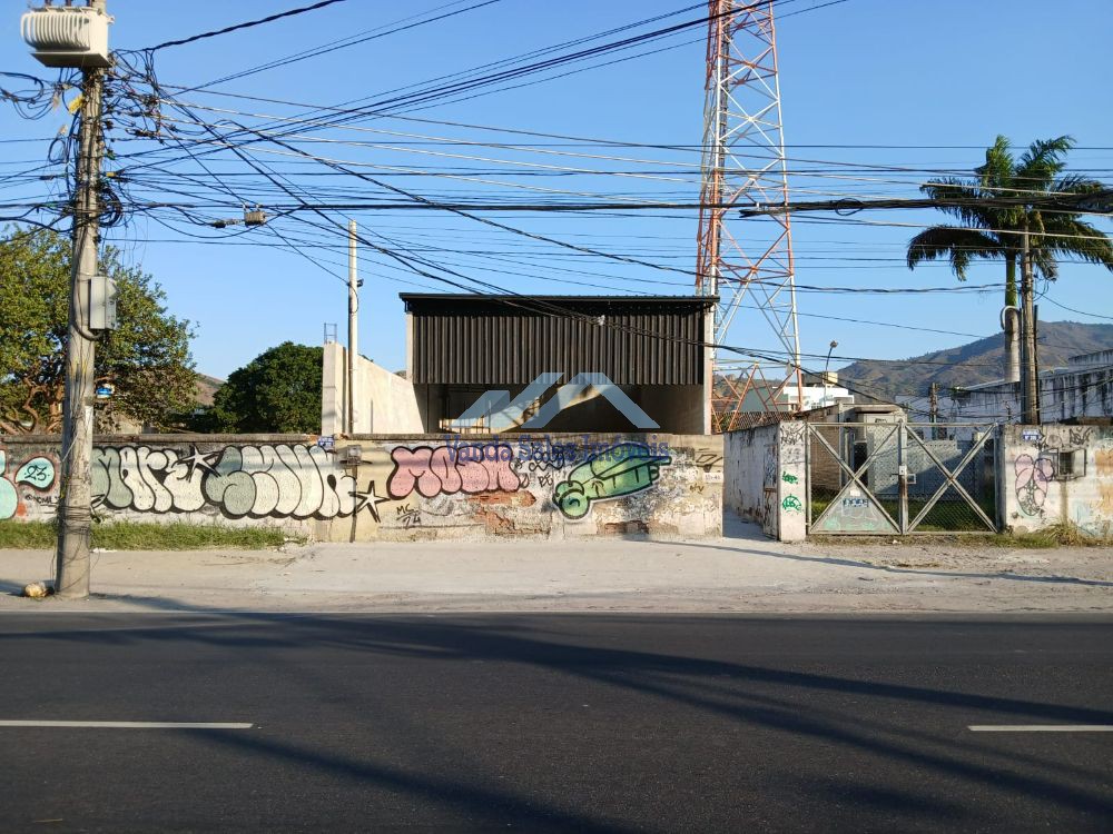 Galpão para Locação -  - Realengo - RJ