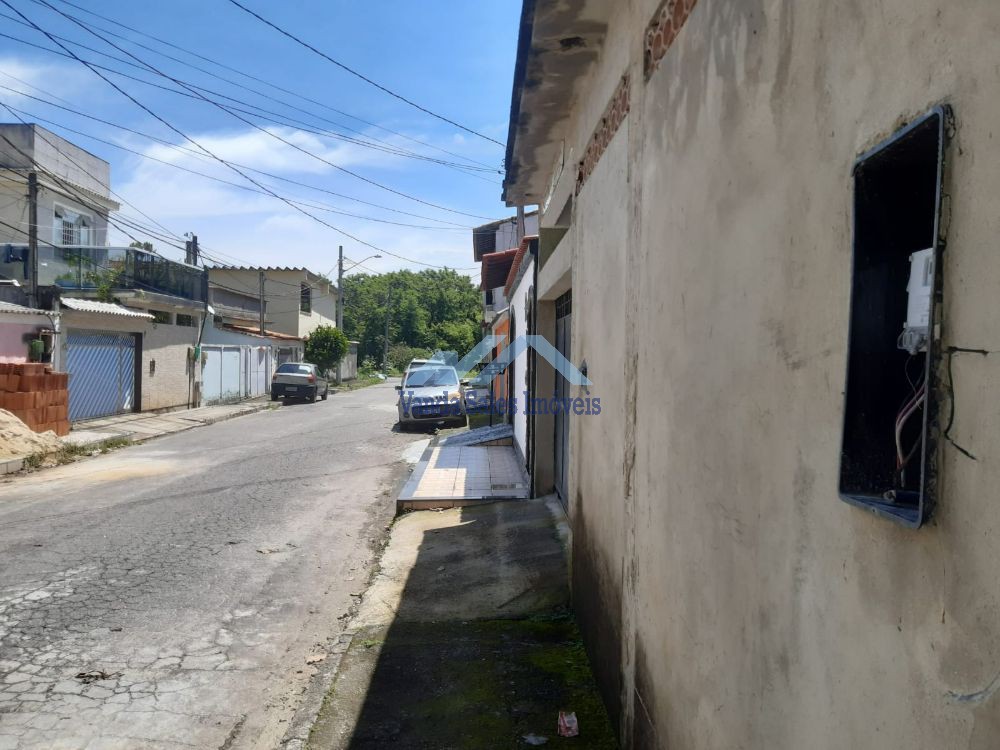 Casa para Venda -  - Campo Grande - RJ