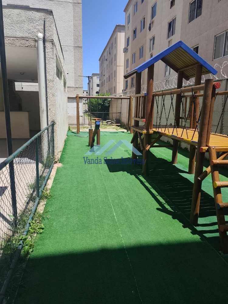 Apartamento para Locação - Reserva do Park II - Guaratiba - RJ