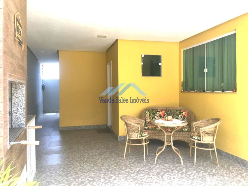 Casa para Venda -  - Campo Grande - RJ