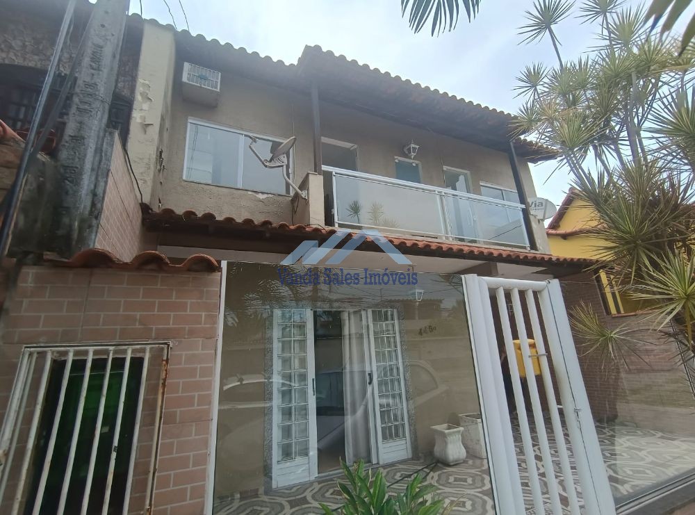 Casa para Venda -  - Campo Grande - RJ