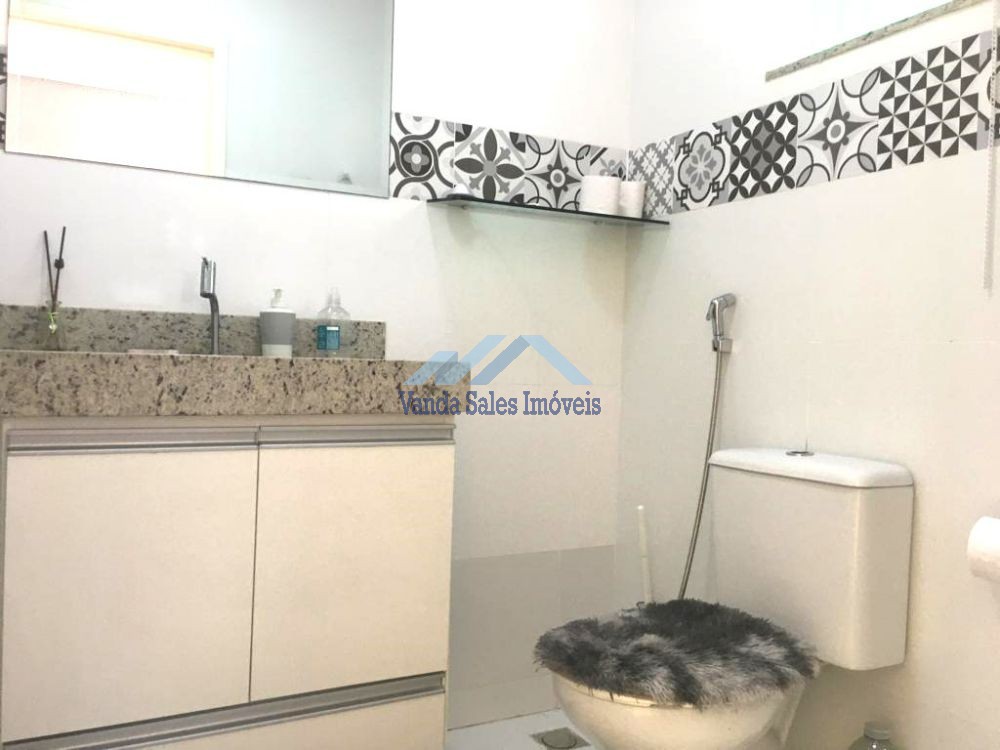 Casa para Venda -  - Campo Grande - RJ